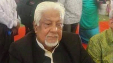 বঙ্গবন্ধু সরকারের প্রতিমন্ত্রী নুরুল ইসলাম মনজুর আর নেই