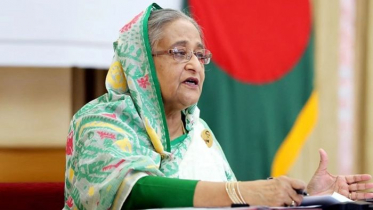 করোনা মোকাবেলায় বৈশ্বিক বৃহত্তর ঐক্যের আহ্বান প্রধানমন্ত্রীর