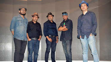 ভালোবাসার দিনে ‘পার্থিব’র বিশেষ গান (ভিডিও)