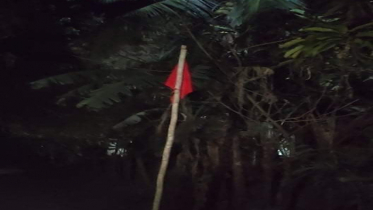 সরকারি কর্মকর্তার বাড়িতে লাল পতাকা, কোয়ারেন্টাইনে ৫৬৪