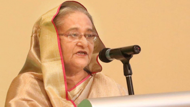 সশস্ত্র বাহিনীকে আধুনিক করে গড়ে তোলা হচ্ছে : প্রধানমন্ত্রী