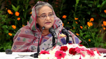 লুটেরা ও আগুন সন্ত্রাসীদের ব্যাপারে সজাগ থাকুন: প্রধানমন্ত্রী