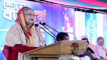 বাংলাদেশে সব ধর্মের মানুষের অধিকার সমান: প্রধানমন্ত্রী