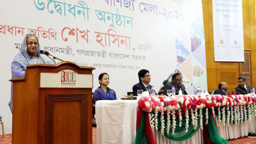 লাইট ইঞ্জিনিয়ারিংকে ২০২০ সালের বর্ষপণ্য ঘোষণা প্রধানমন্ত্রীর