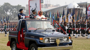 পুলিশ সপ্তাহ শুরু হচ্ছে আজ