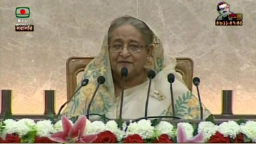 তরুণদের নিতে হবে সমৃদ্ধ দেশ গড়ার দায়িত্ব : প্রধানমন্ত্রী