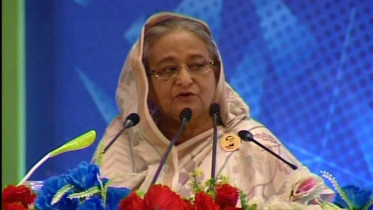ই-পাসপোর্ট কার্যক্রম উদ্বোধন করলেন প্রধানমন্ত্রী