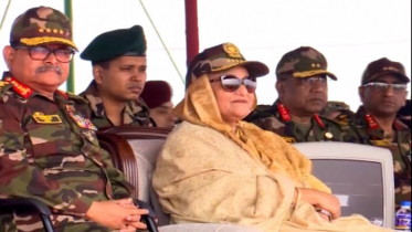 সশস্ত্র বাহিনীর প্রতি আমার আস্থা আরও সুদৃঢ় হয়েছে : প্রধানমন্ত্রী