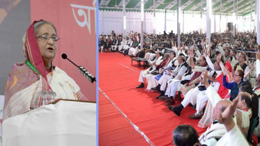 `দলকে শক্তিশালী করে জনগণের আস্থা অর্জন করতে হবে`