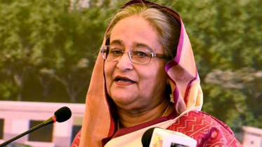 বিশ্বে প্রবৃদ্ধি অর্জন কমলেও বাংলাদেশে বাড়ছে: প্রধানমন্ত্রী