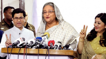 অত্যন্ত সফলভাবে আমি ইভিএমে ভোট দিয়েছি : প্রধানমন্ত্রী