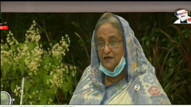 দুর্যোগেই হয় মনুষ্যত্বের পরীক্ষা : প্রধানমন্ত্রী