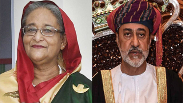 ওমানের নতুন সুলতানকে প্রধানমন্ত্রীর অভিনন্দন