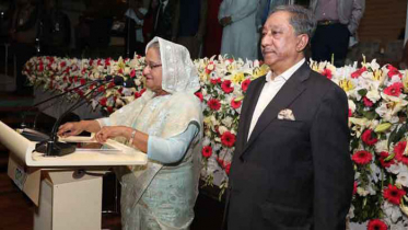 বঙ্গবন্ধু বিপিএলের উদ্বোধন করলেন প্রধানমন্ত্রী