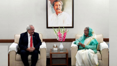 গ্রাম কেন্দ্রিক উন্নয়ন নিশ্চিতে কাজ করছে সরকার: প্রধানমন্ত্রী