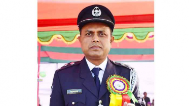 যশোরের নবাগত পুলিশ সুপার আশরাফ হোসেন