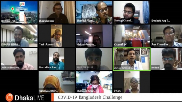 করোনাভাইরাসের বিরুদ্ধে লড়াইয়ে ডিজিটাল ম্যাপ সমৃদ্ধকরণ