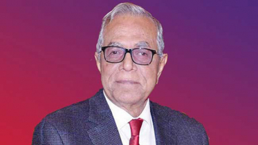 ফজলে হাসান আবেদের মৃত্যুতে রাষ্ট্রপতির শোক