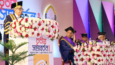 খাদ্যদ্রব্যে ক্ষতিকর ফরমালিন ব্যবহার গণহত্যার শামিল: রাষ্ট্রপতি