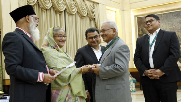বঙ্গবন্ধু মেমোরিয়াল ট্রাস্টে প্রাইম ব্যাংকের ১০ কোটি টাকা অনুদান