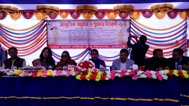 শেরে বাংলা বালিকা উচ্চ বিদ্যালয়ে ক্রীড়া প্রতিযোগিতা অনুষ্ঠিত