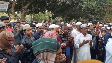 আবরার হত্যা: ছে‌লে সকা‌লের চিন্তায় স্ট্রোক ক‌রে বাবার মৃত্যু
