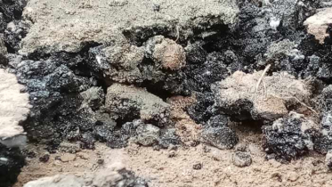 আশুলিয়ায় সড়ক সংস্কার কাজে অনিয়মের অভিযোগ আশুলিয়ায় সড়ক সংস্কার কাজে অনিয়মের অভিযোগ