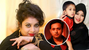 ভেঙে গেছে শাবনূরের ৮ বছরের সংসার