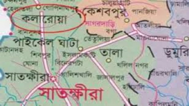 কলারোয়ায় সাংবাদিকের উপর হামলার ঘটনায় মামলা