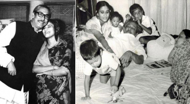 শেখ মুজিব আমার পিতা