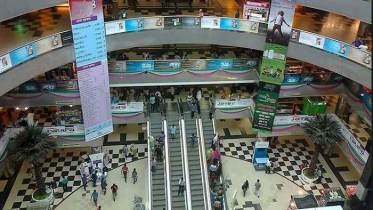 ১০ মে থেকে শপিং মল খোলা