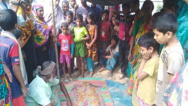 সিরাজগঞ্জে ড্রাম ট্রাক চাপায় স্কুল ছাত্র নিহত