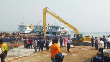 সিরাজগঞ্জে নৌ-বন্দর ঘাটে ৯ জনকে কারাদন্ড