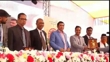 সীতাকুণ্ডের সিসিসি উচ্চ বিদ্যালয়ের সুবর্ণ জয়ন্তী উৎযাপন
