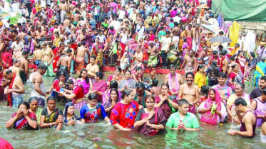 করোনার কারণে এবার হচ্ছে না লাঙ্গলবন্দ স্নানোৎসব