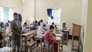 সন্দ্বীপে সনাতনী মেধাবৃত্তি পরীক্ষা অনুষ্ঠিত