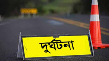 কোম্পানীগঞ্জে বাস চাপায় কলেজ ছাত্রের মৃত্যু 