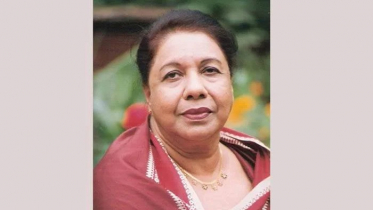 জাতীয় অধ্যাপক সুফিয়া আহমেদ আর নেই