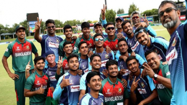 বিশ্বজয়ীদের সোহরাওয়ার্দী উদ্যানে সংবর্ধনা দেবে সরকার