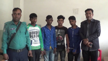 টঙ্গীতে পার্লারকর্মী গণধর্ষণের শিকার, ৪ ধর্ষক গ্রেফতার