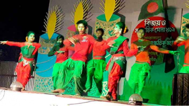 ঠাকুরগাঁওয়ে ১৫ দিনব্যাপী বিজয় মেলা শুরু 