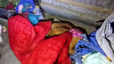 হরিপুরে ৭ বছরের কন্যা শিশুকে শ্বাসরুদ্ধ করে হত্যা 