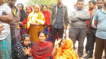 ঠাকুরগাঁওয়ে ইটভাটার ট্রাক্টর শ্রমিকের মরদেহ উদ্ধার
