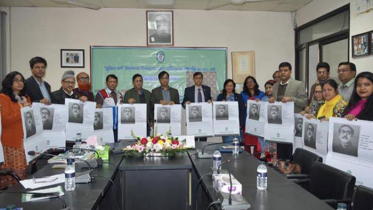 ‘মুজিববর্ষ’ উদযাপনে তথ্য কমিশনের বর্ষপঞ্জি ২০২০ এর মোড়ক উম্মোচন