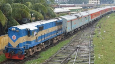 আজ থেকে চালু হচ্ছে বিশেষ পার্সেল ট্রেন