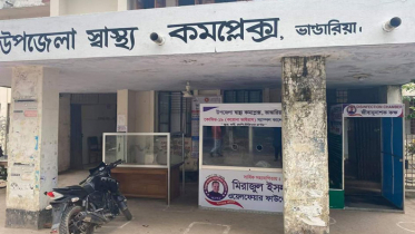 ভান্ডারিয়ায় ৪টি ‘জীবাণুনাশক স্প্রে টানেল’ স্থাপন