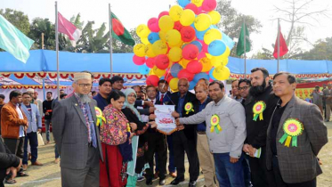 মাভাবিপ্রবিতে ৫ম বার্ষিক এ্যাথলেটিক্স প্রতিযোগিতা উদ্বোধন