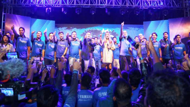 ইয়ামাহা রাইডার্স ক্লাবের “কক্সবাজার রাইডিং ফিয়েস্তা”