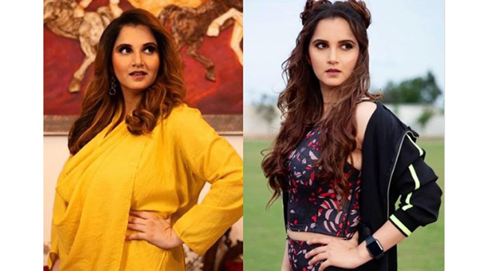 সানিয়া মর্জা আগে ও এখন সানিয়া মর্জা আগে ও এখন