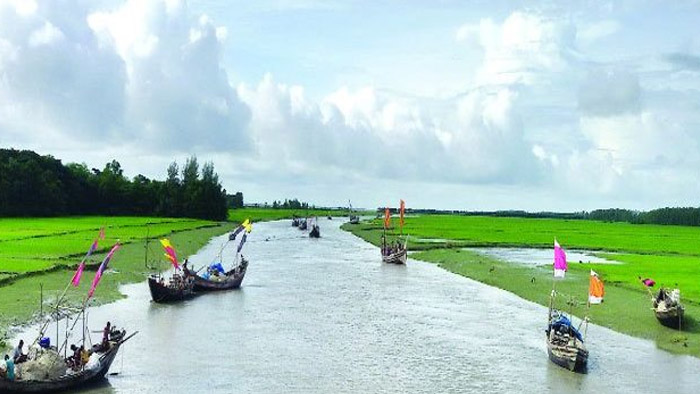 ভোরের দিকে দেশের নদী-অববাহিকার কোথাও কোথাও হালকা কুয়াশা পড়েছিল- সংগৃহীত